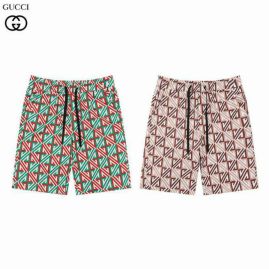 Picture of Gucci Pants Short _SKUGucciM-XXL123019264